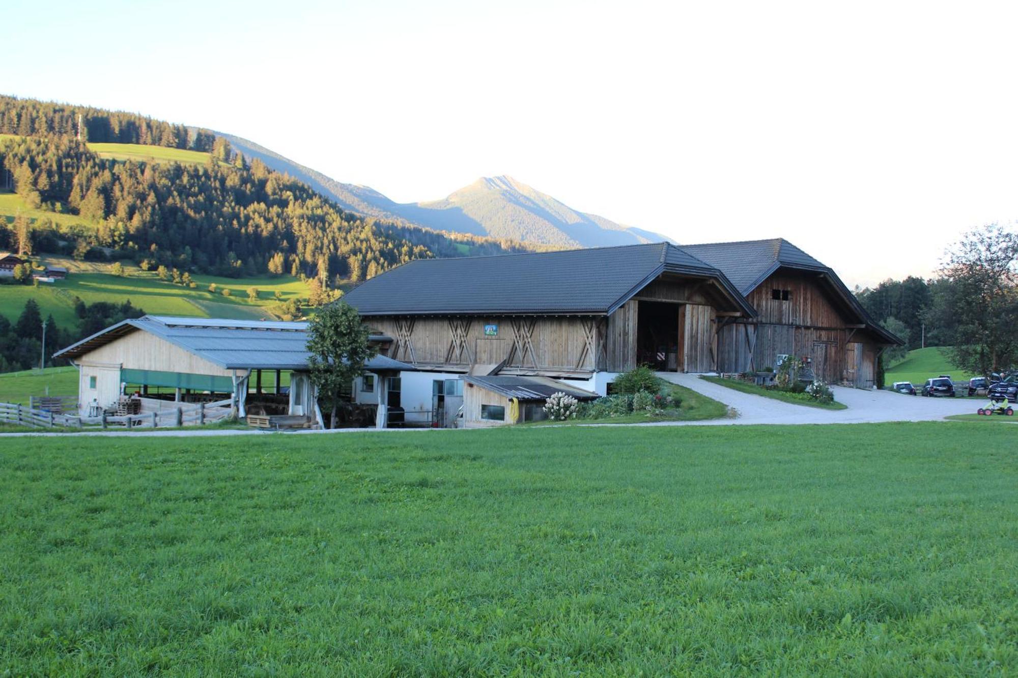 Ferienwohnungen Bulandhof Olang Экстерьер фото
