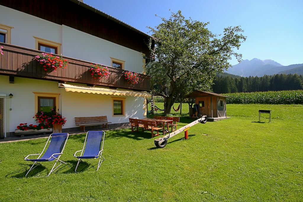 Ferienwohnungen Bulandhof Olang Экстерьер фото